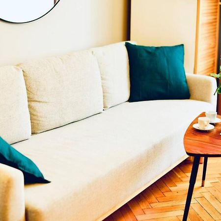 Apartment With National Stadion View, Free Parking Warschau Buitenkant foto