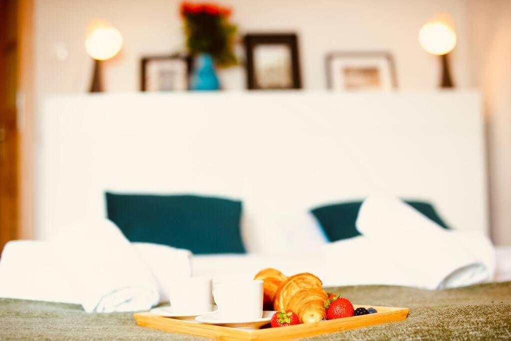 Apartment With National Stadion View, Free Parking Warschau Buitenkant foto